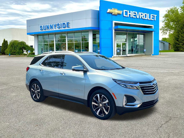 2022 Chevrolet Equinox Premier