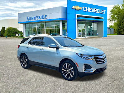 2022 Chevrolet Equinox