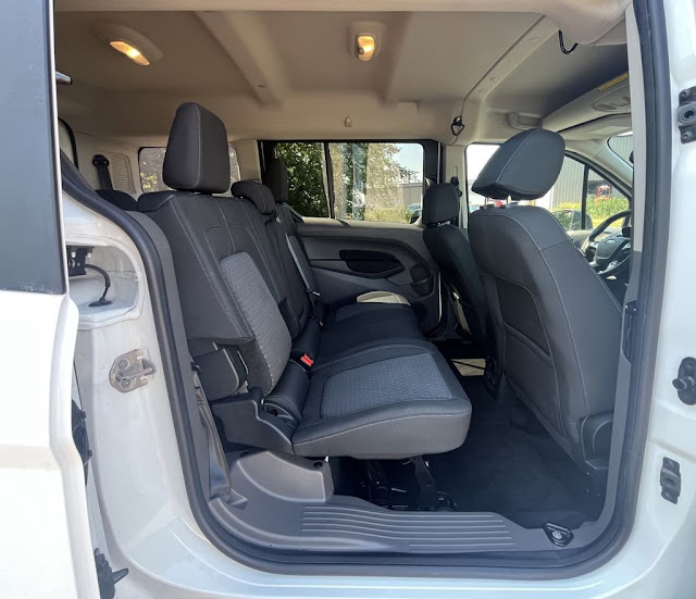 2022 Ford Transit Connect Wagon XLT