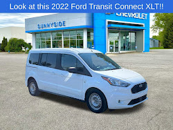 2022 Ford Transit Connect Wagon XLT