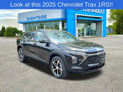 2025 Chevrolet Trax