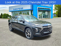 2025 Chevrolet Trax 1RS