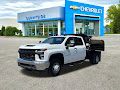 2022 Chevrolet Silverado 3500HD CC Work Truck
