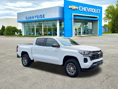 2024 Chevrolet Colorado