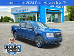 2024 Ford Maverick XLT