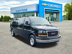 2021 GMC Savana Passenger LS