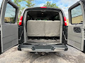 2021 GMC Savana Passenger LS