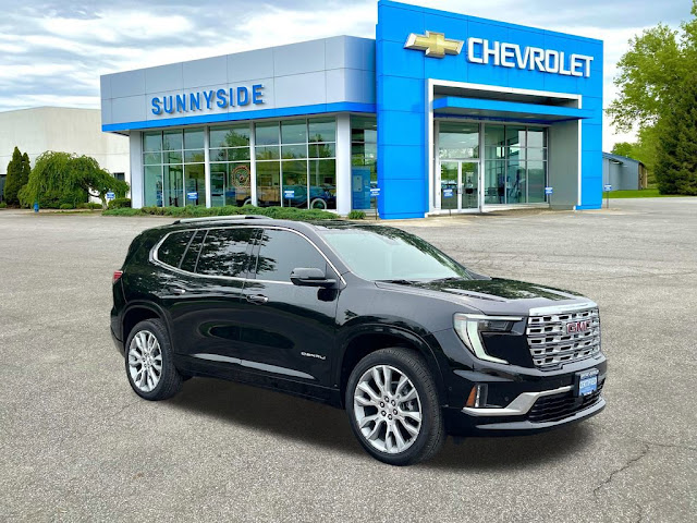 2024 GMC Acadia FWD Denali