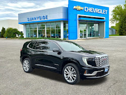 2024 GMC Acadia FWD Denali