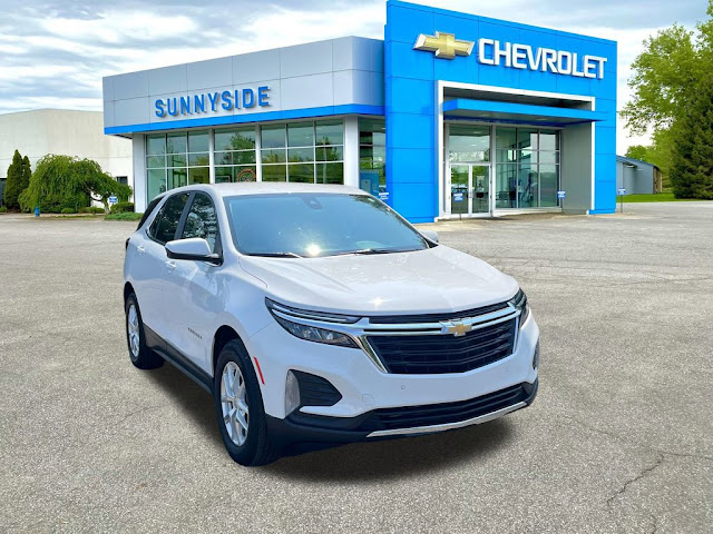 2022 Chevrolet Equinox LT