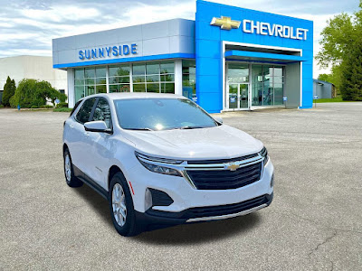 2022 Chevrolet Equinox
