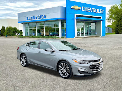 2024 Chevrolet Malibu