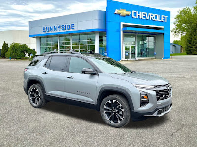 2025 Chevrolet Equinox
