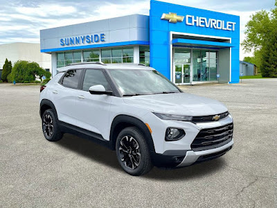 2022 Chevrolet Trailblazer
