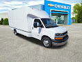 2025 Chevrolet Express Commercial Cutaway 4500 Series
