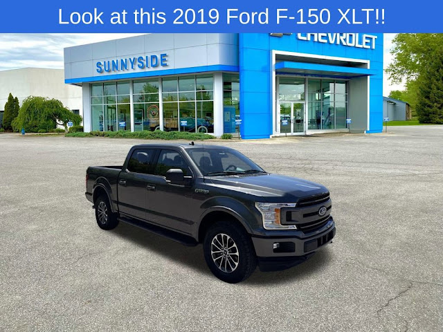 2019 Ford F-150 
