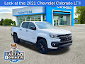 2021 Chevrolet Colorado 4WD LT