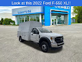 2022 Ford Super Duty F-550 DRW XL