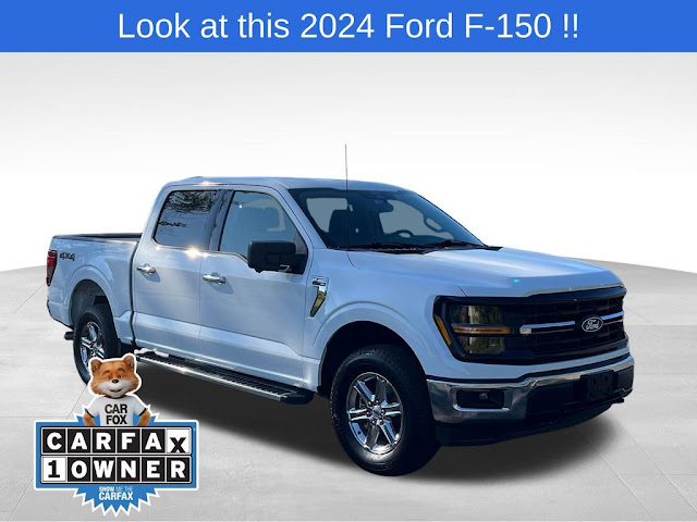 2024 Ford F-150 XLT