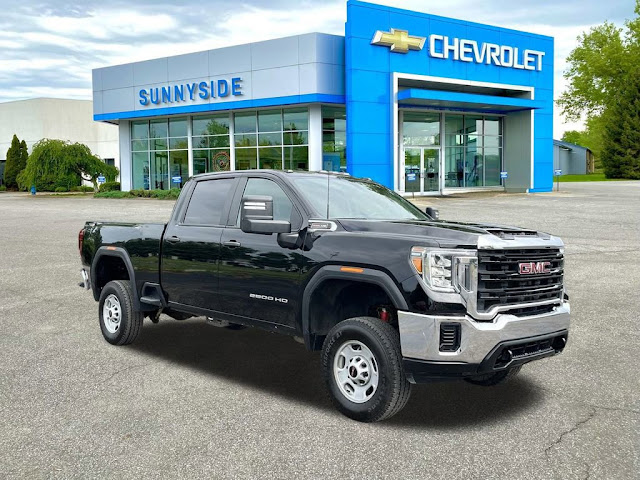 2023 GMC Sierra 2500HD Pro