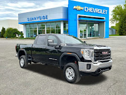 2023 GMC Sierra 2500HD Pro