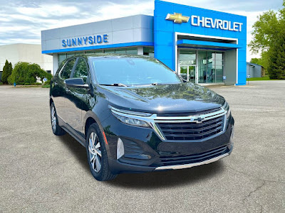 2022 Chevrolet Equinox