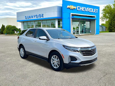 2022 Chevrolet Equinox
