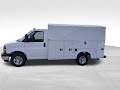 2025 Chevrolet Express Commercial Cutaway Work Van