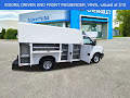 2025 Chevrolet Express Commercial Cutaway Work Van