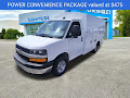 2025 Chevrolet Express Commercial Cutaway Work Van