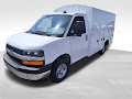 2025 Chevrolet Express Commercial Cutaway Work Van