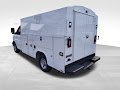 2025 Chevrolet Express Commercial Cutaway Work Van