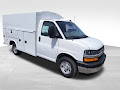 2025 Chevrolet Express Commercial Cutaway Work Van