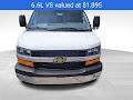 2025 Chevrolet Express Commercial Cutaway Work Van