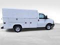 2025 Chevrolet Express Commercial Cutaway Work Van