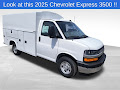 2025 Chevrolet Express Commercial Cutaway Work Van