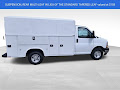 2025 Chevrolet Express Commercial Cutaway Work Van