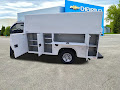 2025 Chevrolet Express Commercial Cutaway Work Van