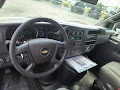 2025 Chevrolet Express Commercial Cutaway Work Van