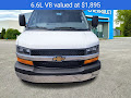 2025 Chevrolet Express Commercial Cutaway Work Van