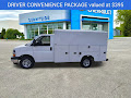 2025 Chevrolet Express Commercial Cutaway Work Van