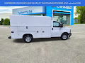 2025 Chevrolet Express Commercial Cutaway Work Van