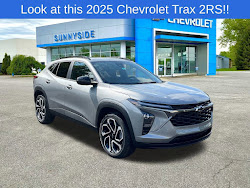 2025 Chevrolet Trax 2RS