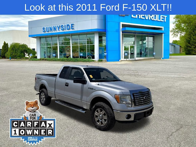 2011 Ford F-150 