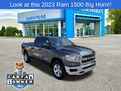 2023 RAM 1500 Big Horn