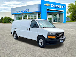 2023 GMC Savana Cargo Van 