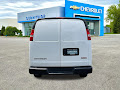 2023 GMC Savana Cargo Van
