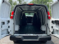 2023 GMC Savana Cargo Van