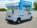 2023 GMC Savana Cargo Van