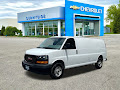 2023 GMC Savana Cargo Van